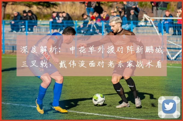 深度解析：申花单外援对阵新鹏城三叉戟，戴伟浚面对老东家战术看点全预测
